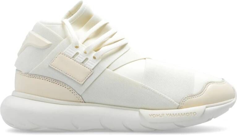 Y-3 Qasa Sneakers Designer Schoenen Wit ID2927 - Foto 2