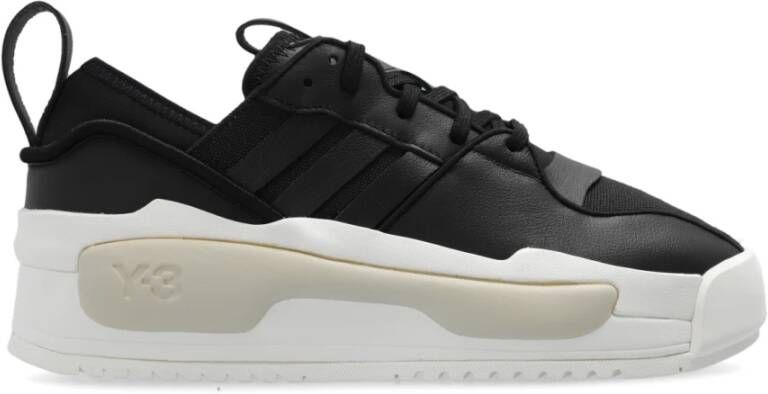 Y-3 Rivaliteit sneakers Black