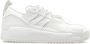 Y-3 Rivalry Sneakers Leer Ronde Neus Vetersluiting White - Thumbnail 1