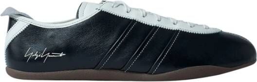 Y-3 Tokyo lage sneakers met contraststiksels