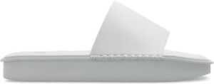 Y-3 Sliders Blauw Dames