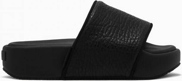 Adidas Y-3 Slide Zwarte Slippers Black Dames