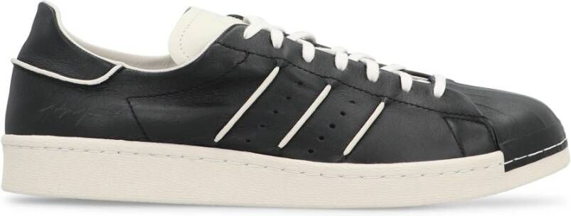 Y-3 Superstar Sneakers Black Heren