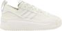 Y-3 Rivalry Sneakers Leer Ronde Neus Vetersluiting White - Thumbnail 3