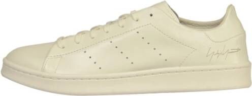 Y-3 Leren Stan Smith Sneakers White Heren