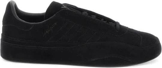 Y-3 Gazelle sneakers Black