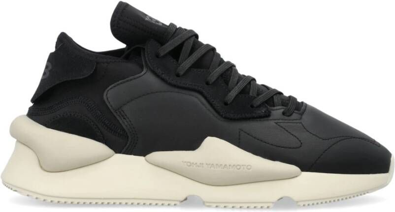 Y-3 Sneakers Black Heren