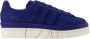 Y-3 Multicolor Leren Sneakers Hicho Blauw Dames - Thumbnail 1