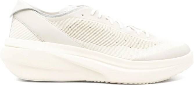Y-3 Sneakers Flatform Zool Logo Detail