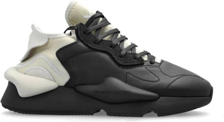Y-3 Sneakers Kaiwa Black Dames