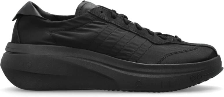 Y-3 Sneakers Subaya Black Dames