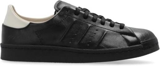 Y-3 Sneakers Superstar Black Dames