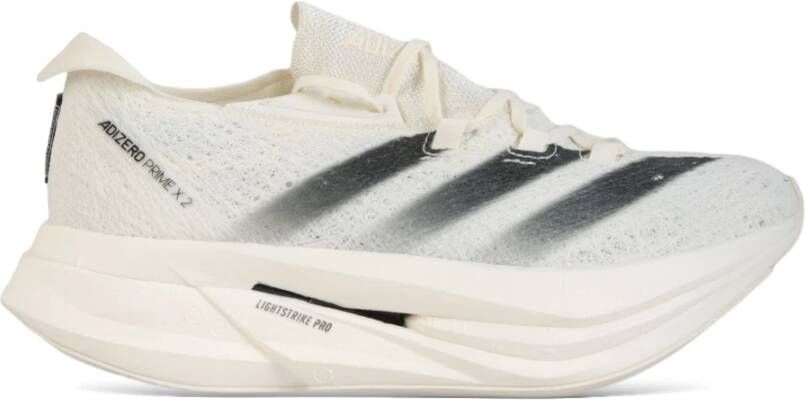 Y-3 Sneakers White Heren