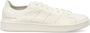 Y-3 Witte Leren Sneakers Stijlvol Comfort White - Thumbnail 4