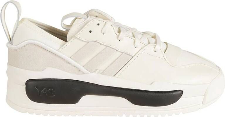 Y-3 Sneakers White Heren