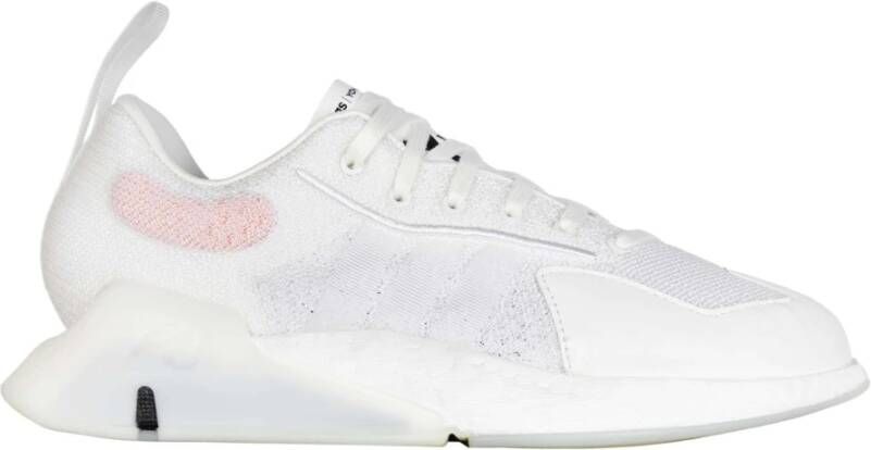 Y-3 Oranje Orisan Sneakers Verhoog je stijl White Unisex