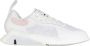 Y-3 Oranje Orisan Sneakers Verhoog je stijl Wit Unisex - Thumbnail 1