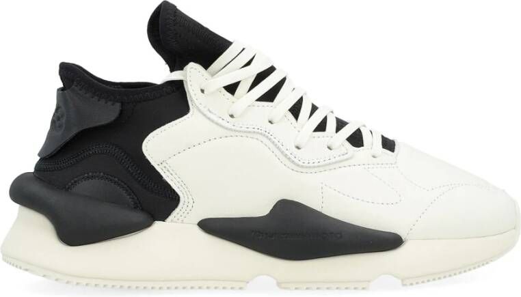 Y-3 Coole en lichte sneakers met sportieve stijl White Heren