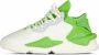 Y-3 Sportieve Sneakers Uniek Ontwerp Minimaal Logo White Heren - Thumbnail 9