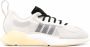Y-3 Multicolor Mesh en Suède Sneakers White Heren - Thumbnail 1