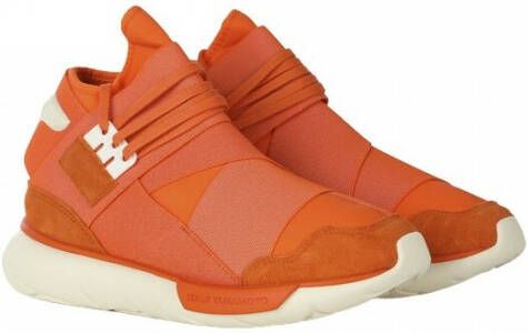 Y-3 Sneakers Y 3 Oranje Heren