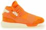Y-3 Herensneakers: Stijl en Comfort Oranje Heren - Thumbnail 1