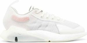 Y-3 Oranje Orisan Sneakers Verhoog je stijl Wit Unisex
