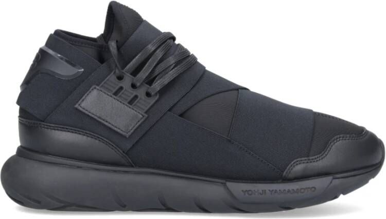Y-3 Zwarte Sneakers van Adidas Black