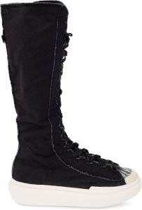 Y-3 Nizza sneakers Zwart