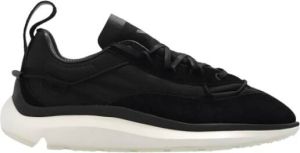 Y-3 Sneakers Zwart