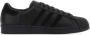Y-3 Superstar Sneakers Zwart Black Heren - Thumbnail 1