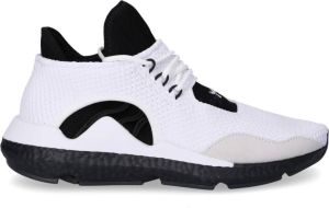 Y-3 Sportschoenen Budapest Stijl Wit Dames