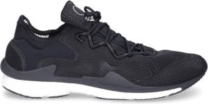Y-3 Sportschoenen Budapest Stijl Zwart Heren