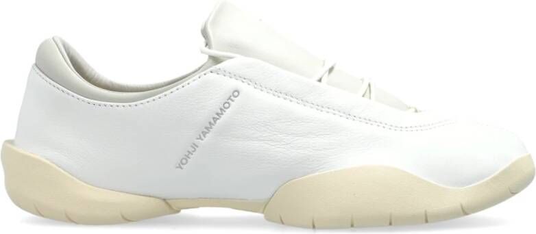 Y-3 Sportschoenen Regu White