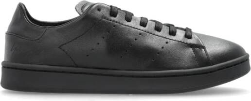 Y-3 Zwarte Sneakers voor nen Aw25