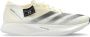 Y-3 Witte Sneakers met Schaduwstrepen White - Thumbnail 9