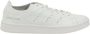 Y-3 Witte Lage Sneakers Elegant Comfort White - Thumbnail 7