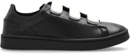 Y-3 Zwarte Sneakers voor nen Aw25
