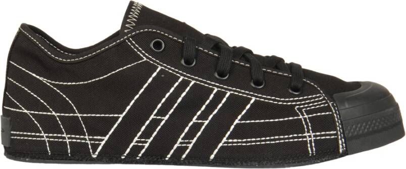 Y-3 Stijlvolle Sneakers voor Mannen Black Heren
