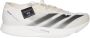 Y-3 Witte Sneakers met Schaduwstrepen White - Thumbnail 6