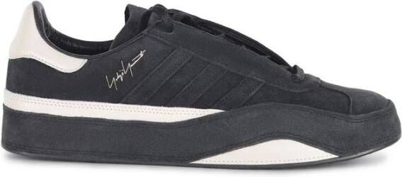Adidas Gazelle Black Alumina Moderne Sneakers