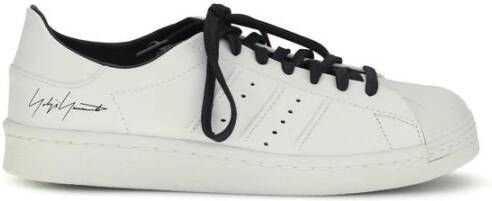 Y-3 Superstar Leren Sneakers