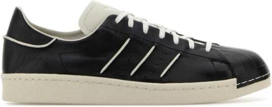 Y-3 Superstar Sneakers Black Heren