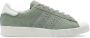 Y-3 Lage Top Sneakers in Superstar Stijl Green Unisex - Thumbnail 1