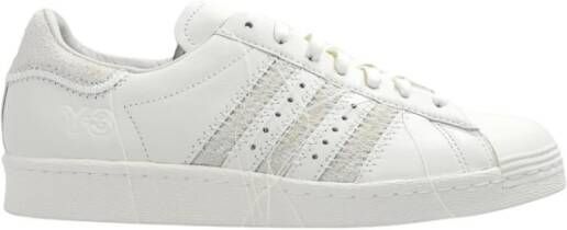 Y-3 Casual Sneakers voor Dagelijks Gebruik White
