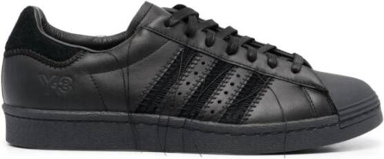 Y-3 Superstar Sneakers Zwart Black Heren