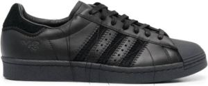 Y-3 Superstar Sneakers Zwart Heren