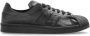 Y-3 Luxe Leren Sneakers met Rubberen Neus - Thumbnail 3