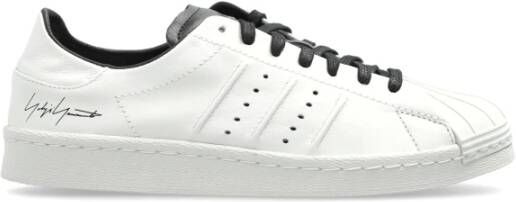 Y-3 Superstar Leren Sneakers