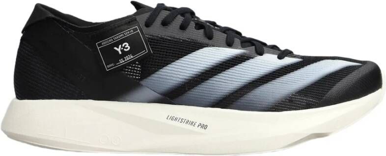 Y-3 Takumi SEN 10 Sneakers Black Heren